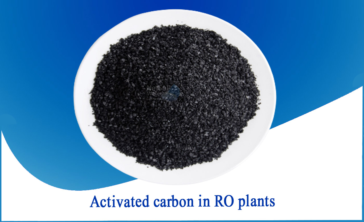 sand filter in RO plant, carbon in RO plants, wtp filter name